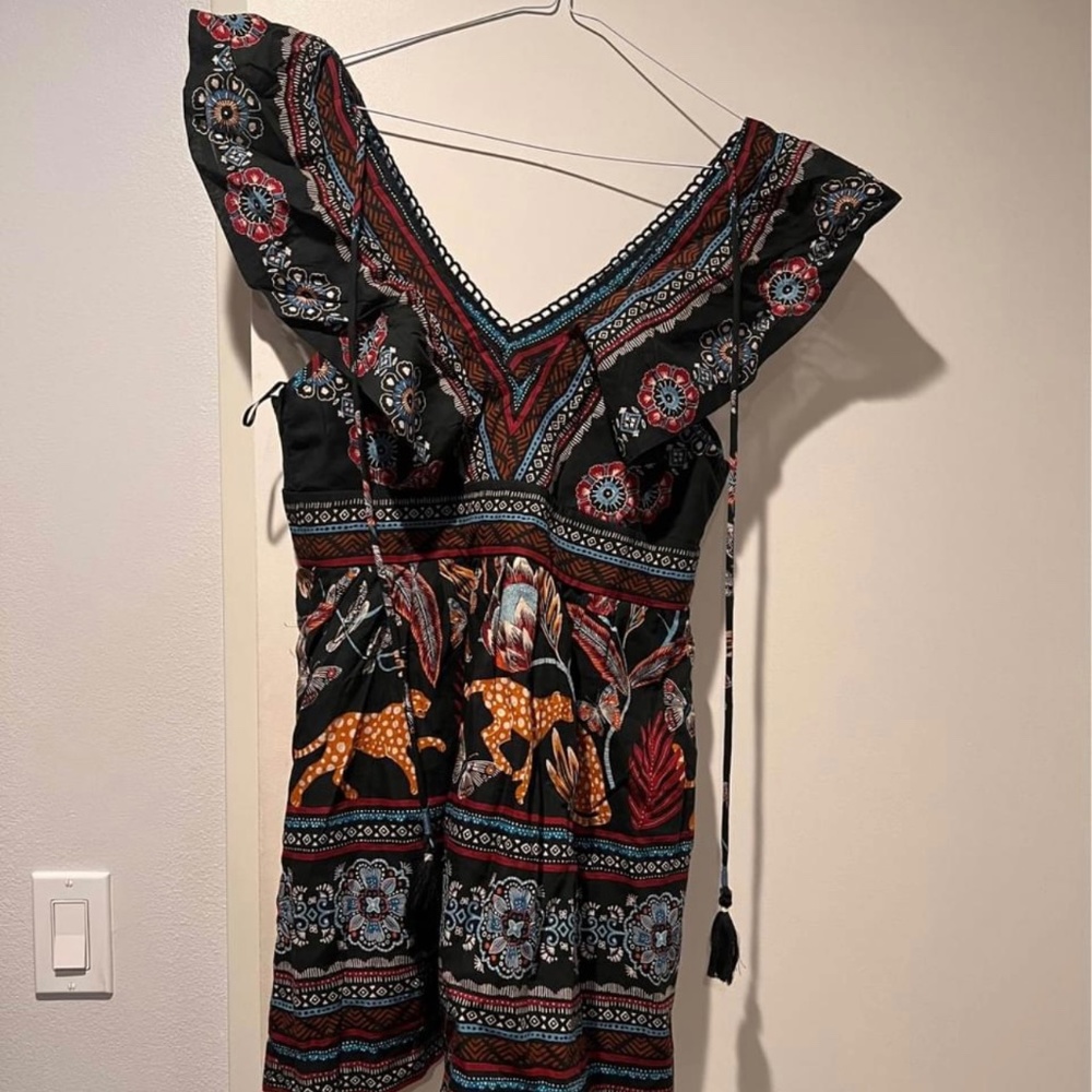 Anthro dress